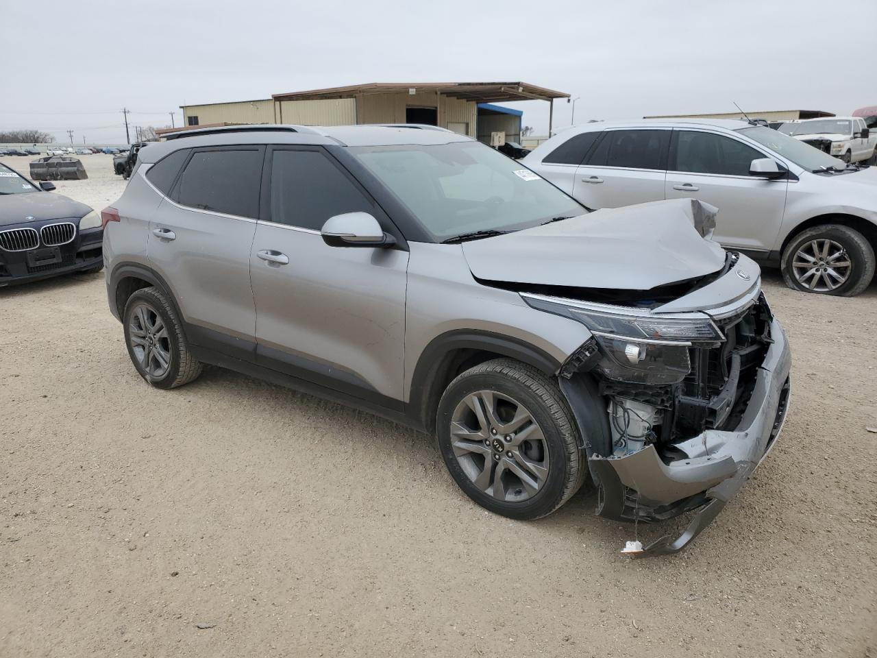 2021 Kia Seltos - Image 4