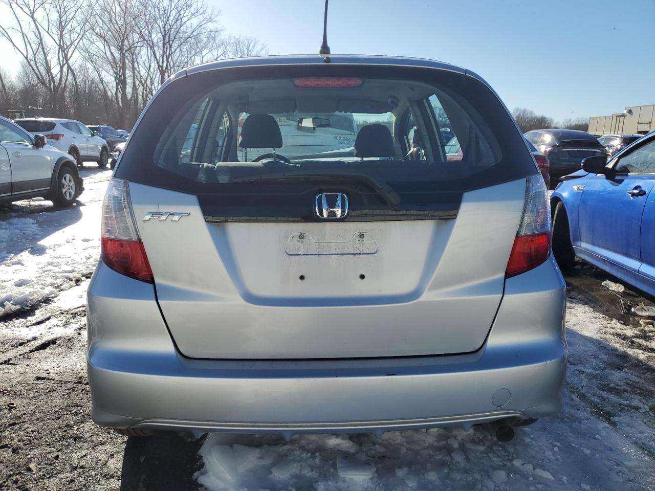 2012 Honda Fit - Image 6