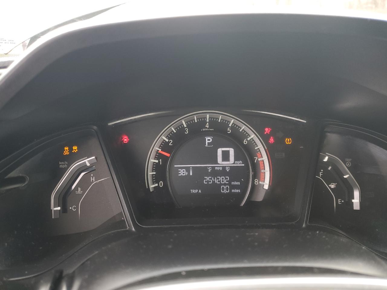 2016 Honda Civic - Image 9