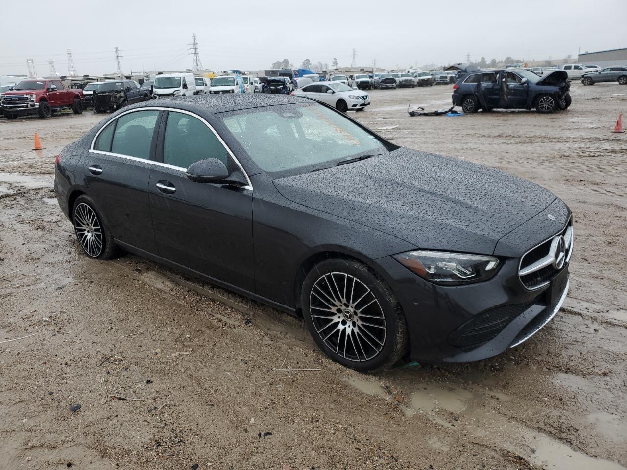 2022 Mercedes-Benz C-klasse - Image 4