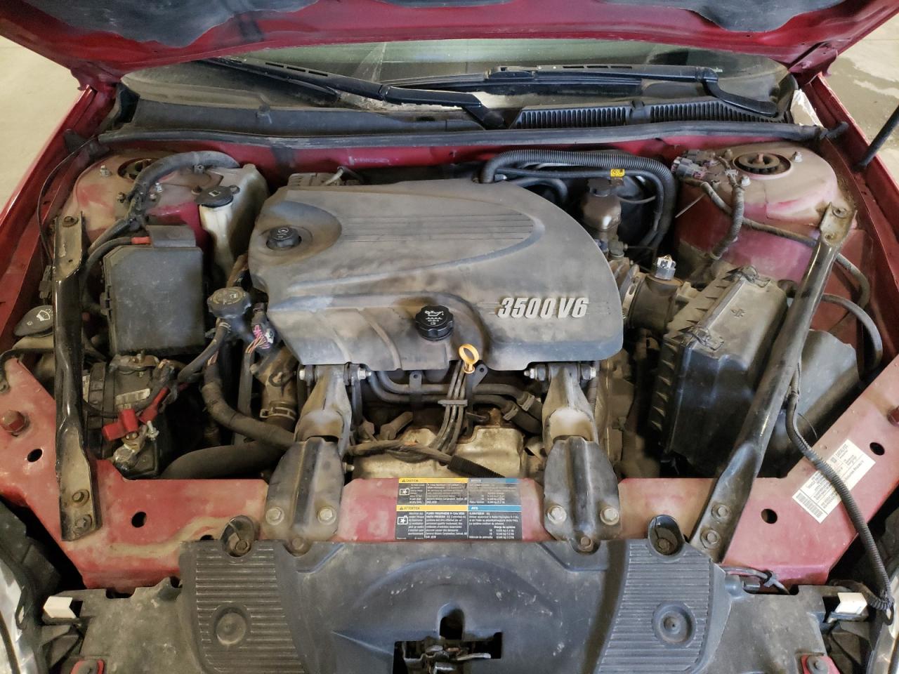 2008 Chevrolet Impala - Image 11