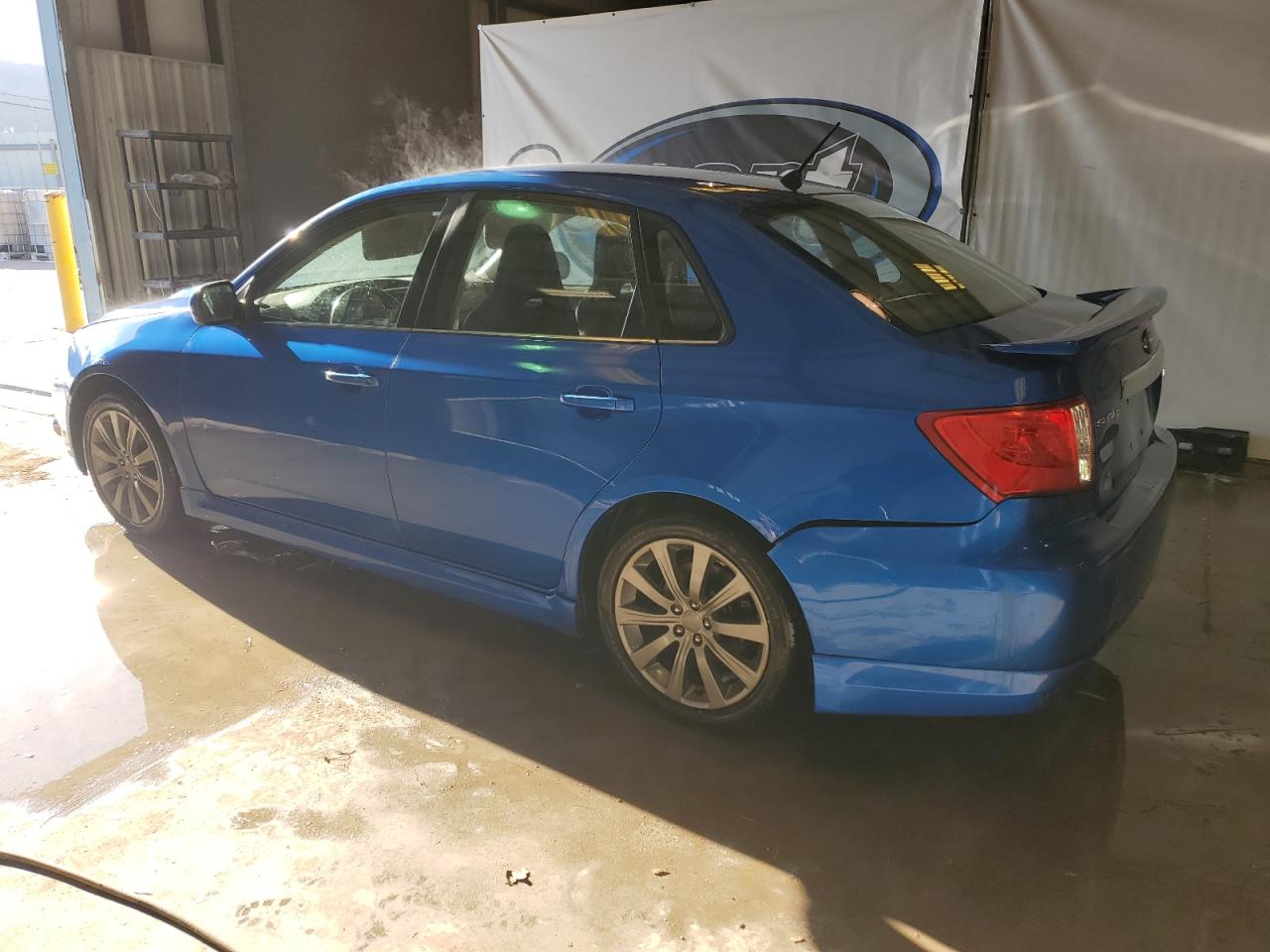 2009 Subaru WRX - Image 2