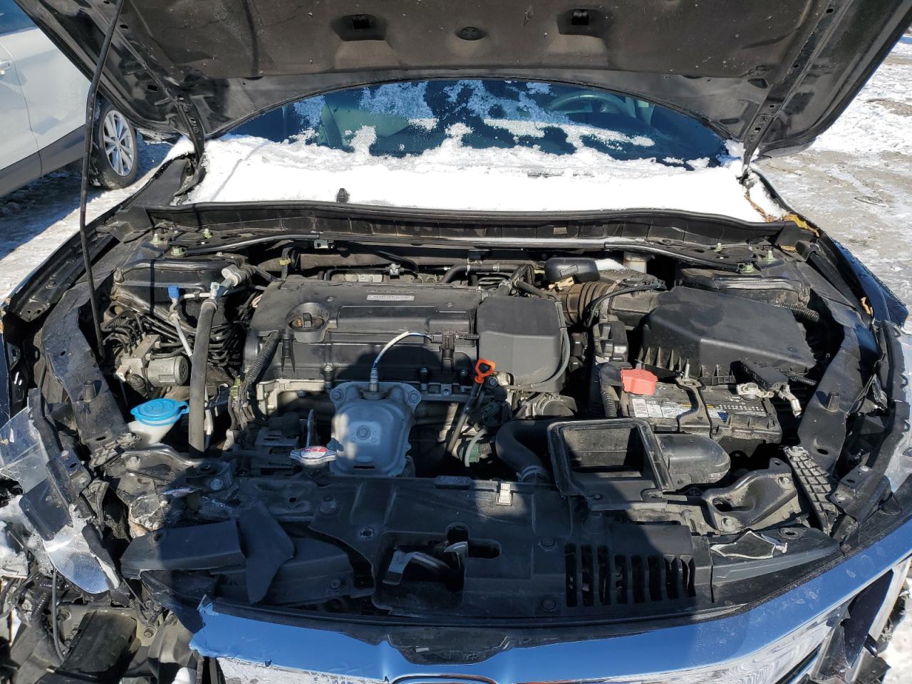 2017 Honda Accord - Image 13