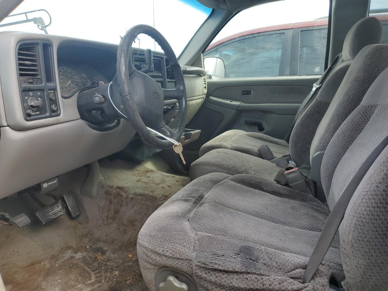 1999 Chevrolet Silverado - Image 7