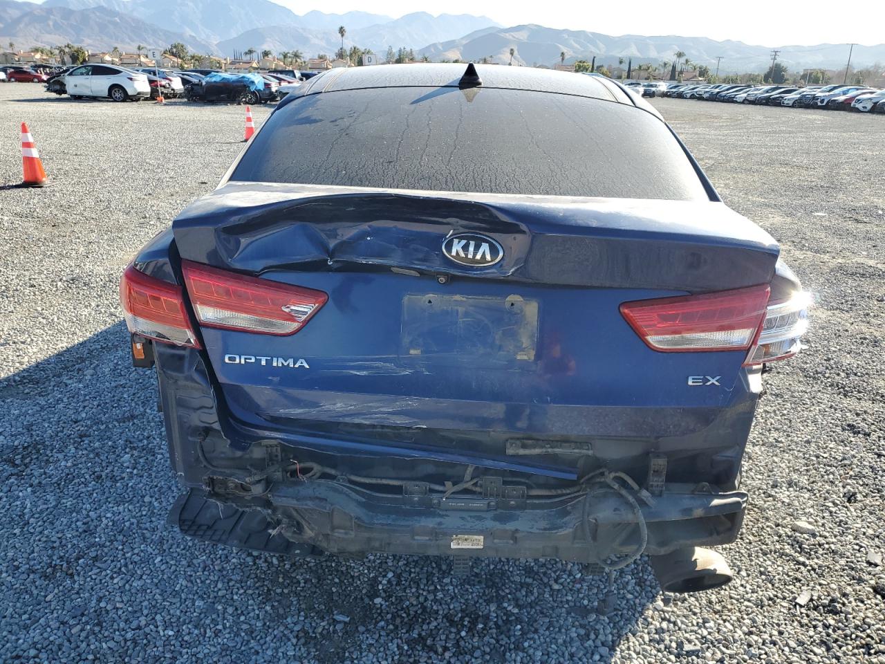 2016 Kia Optima - Image 6