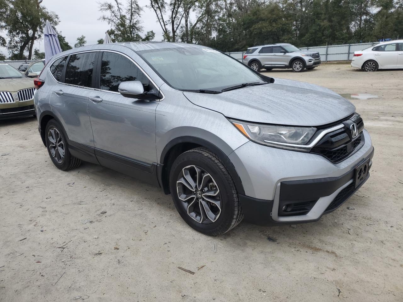 2020 Honda CR-V - Image 4