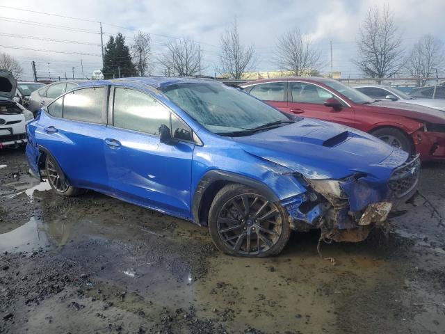  SUBARU WRX 2022 Granatowy
