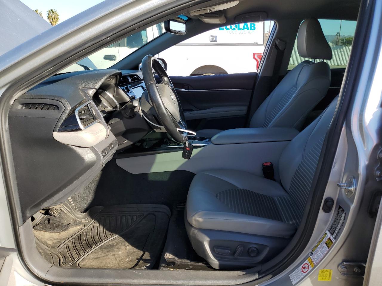 2018 Toyota Camry - Image 7