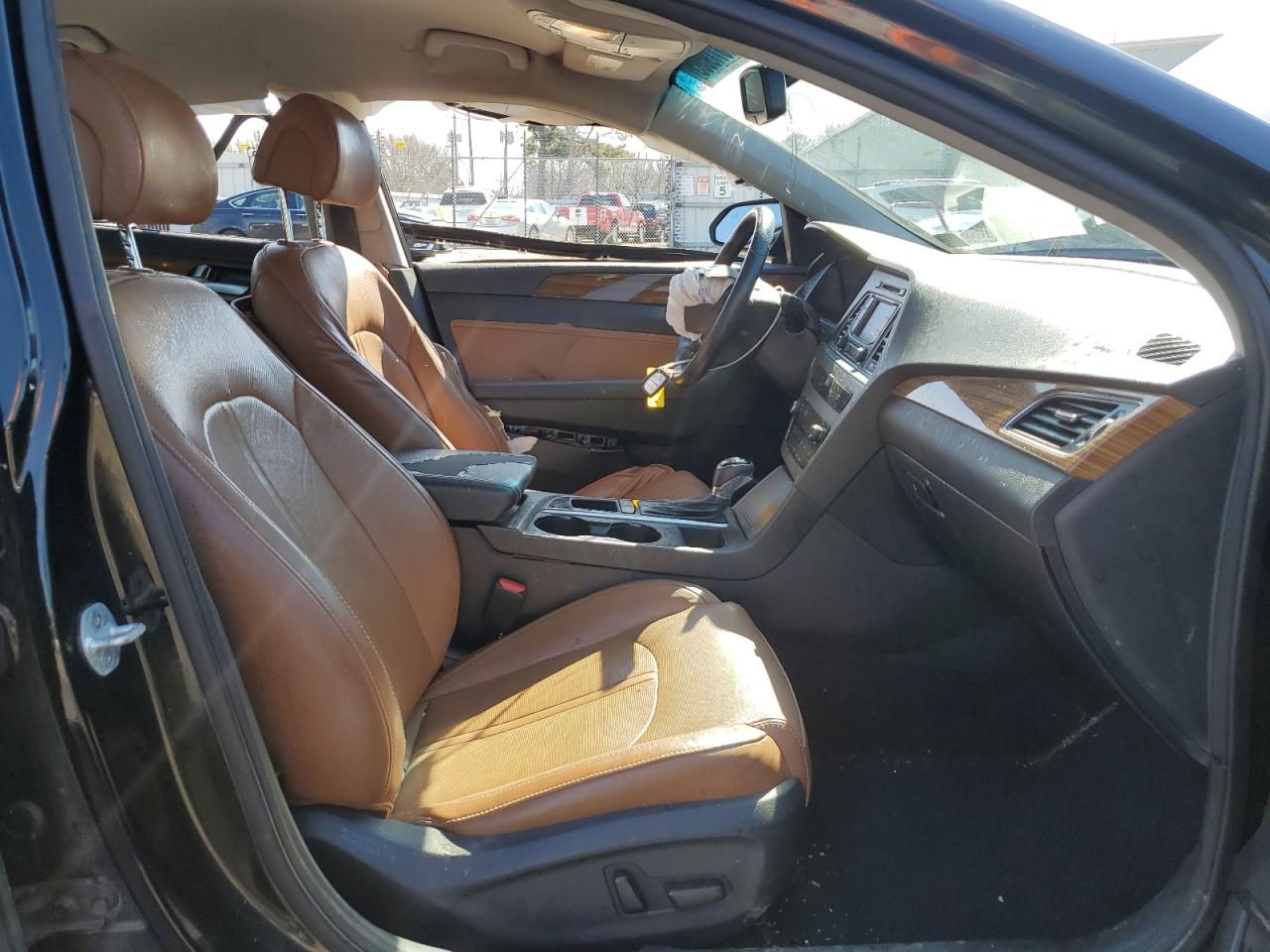 2015 Hyundai Sonata - Image 7