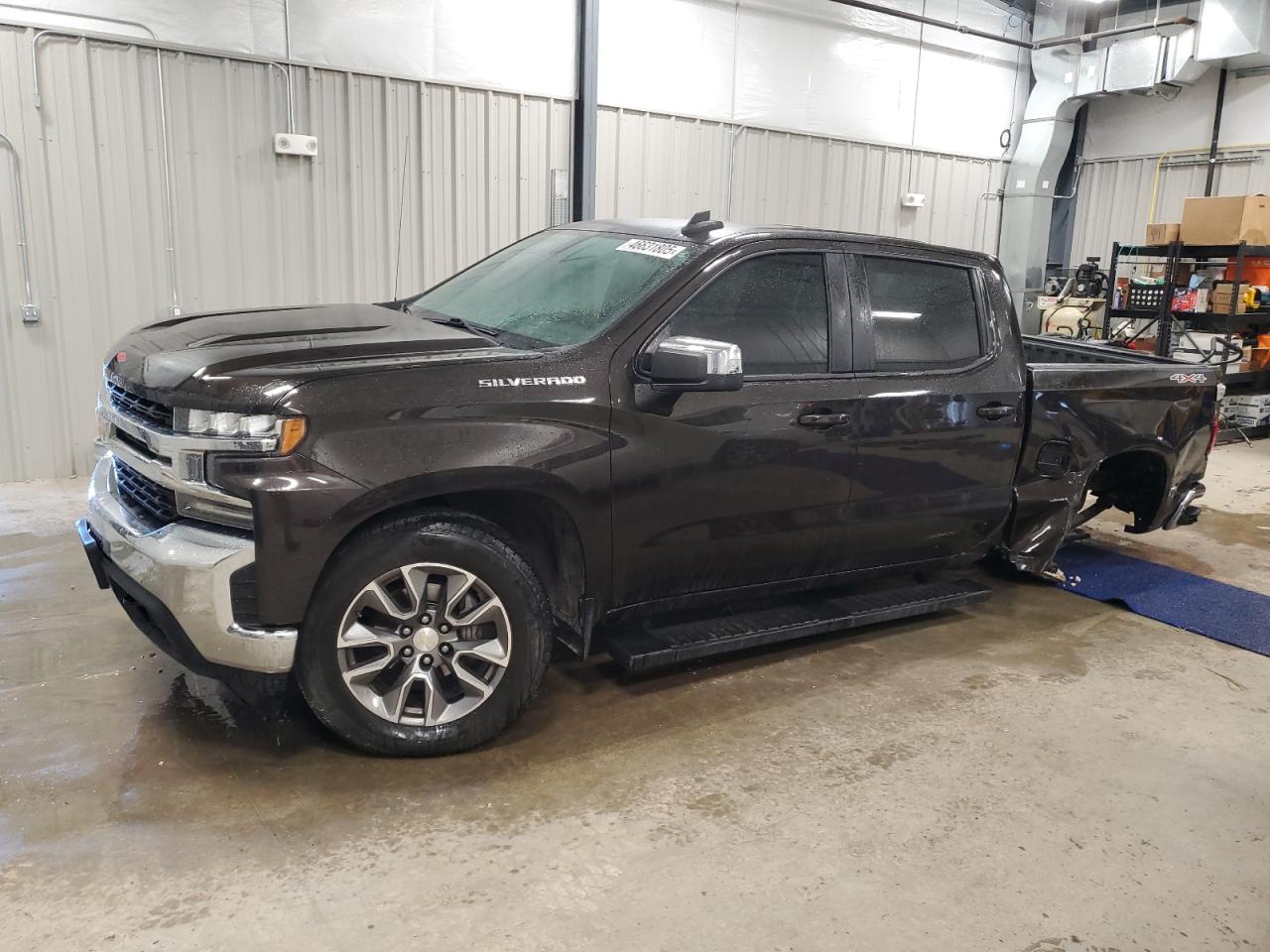 2020 Chevrolet Silverado K1500 Lt للبيع في Casper، WY - Side
