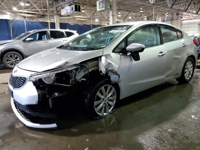 2014 Kia Forte Ex