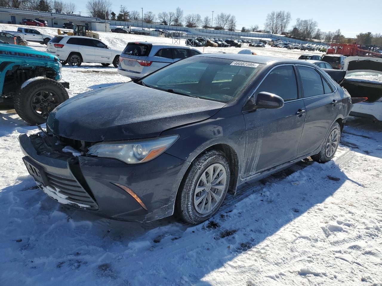 2015 Toyota Camry - Image 1