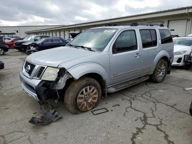 2008 Nissan Pathfinder Le