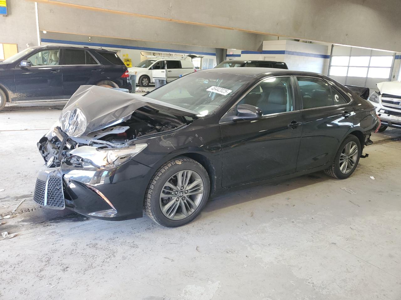 2016 Toyota Camry - Image 1