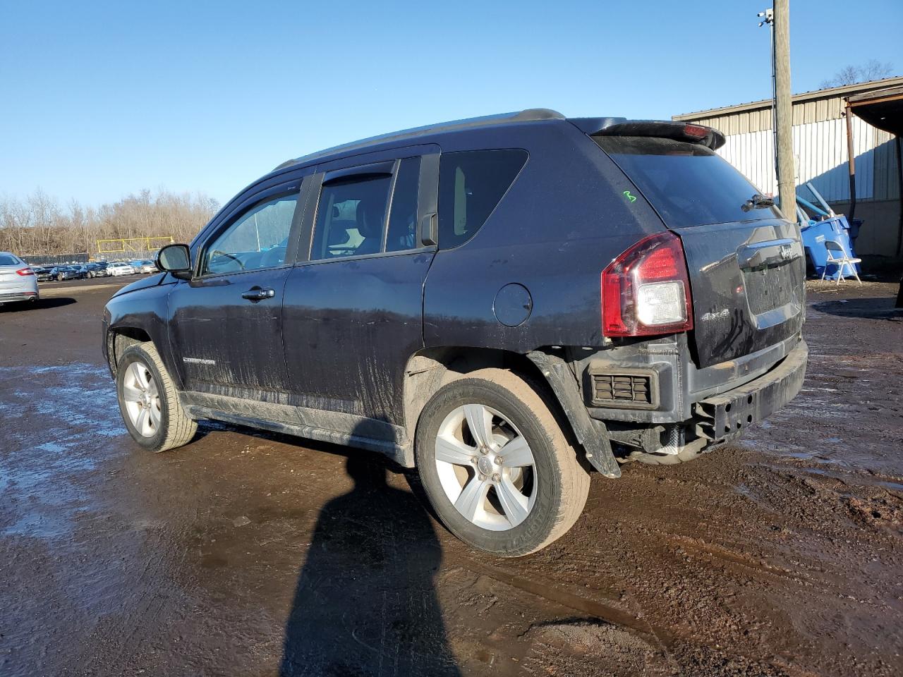 2015 Jeep Compass - Image 2