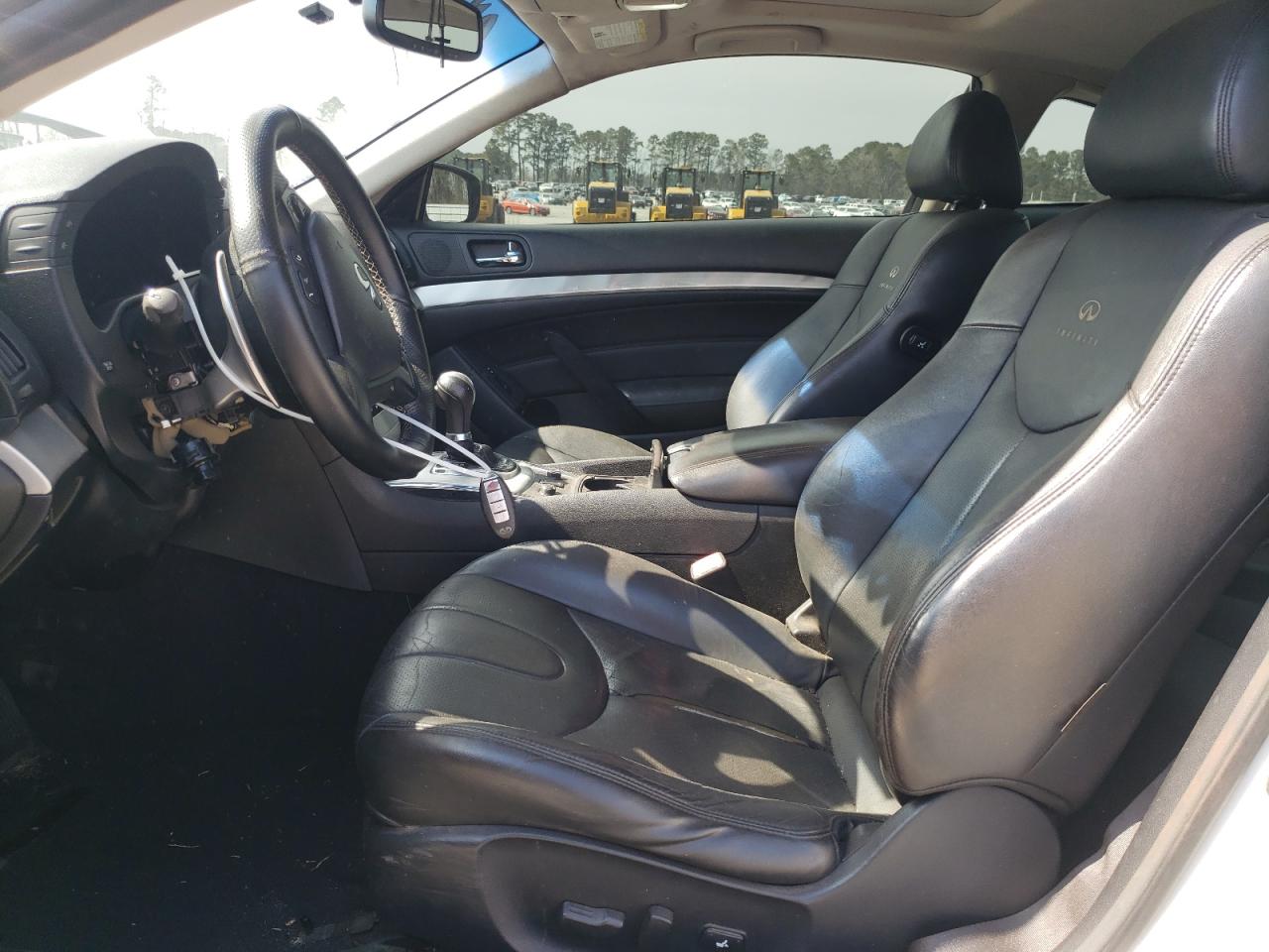 2013 Infiniti G - Image 7