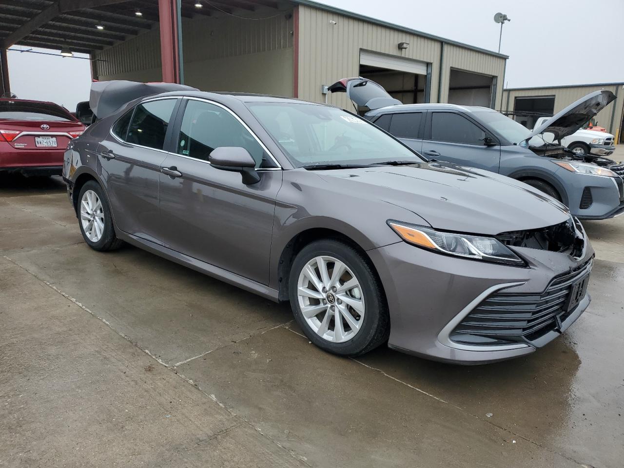 2024 Toyota Camry - Image 4