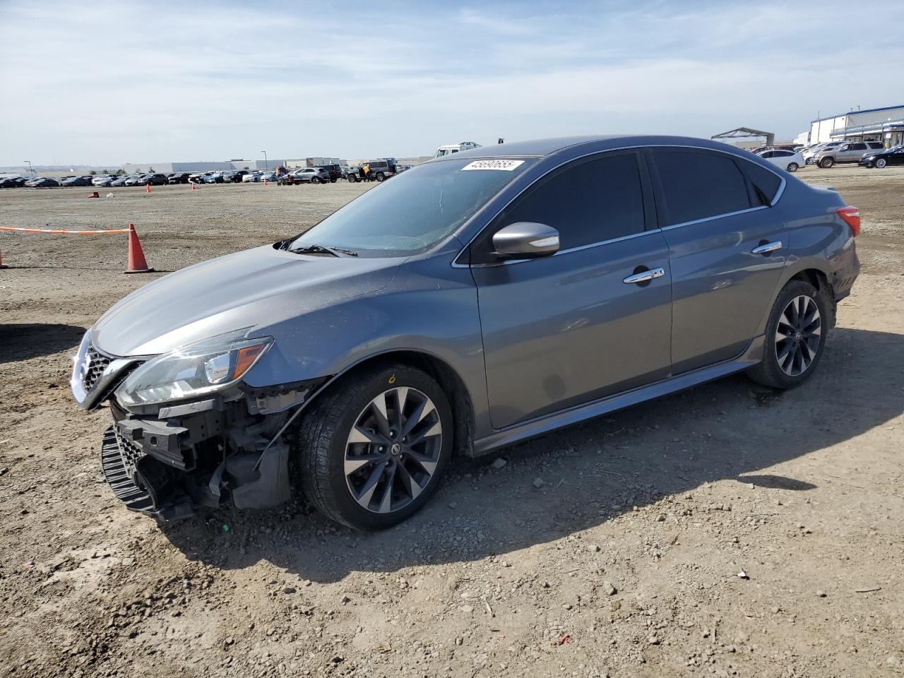 2018 Nissan Sentra - Image 1