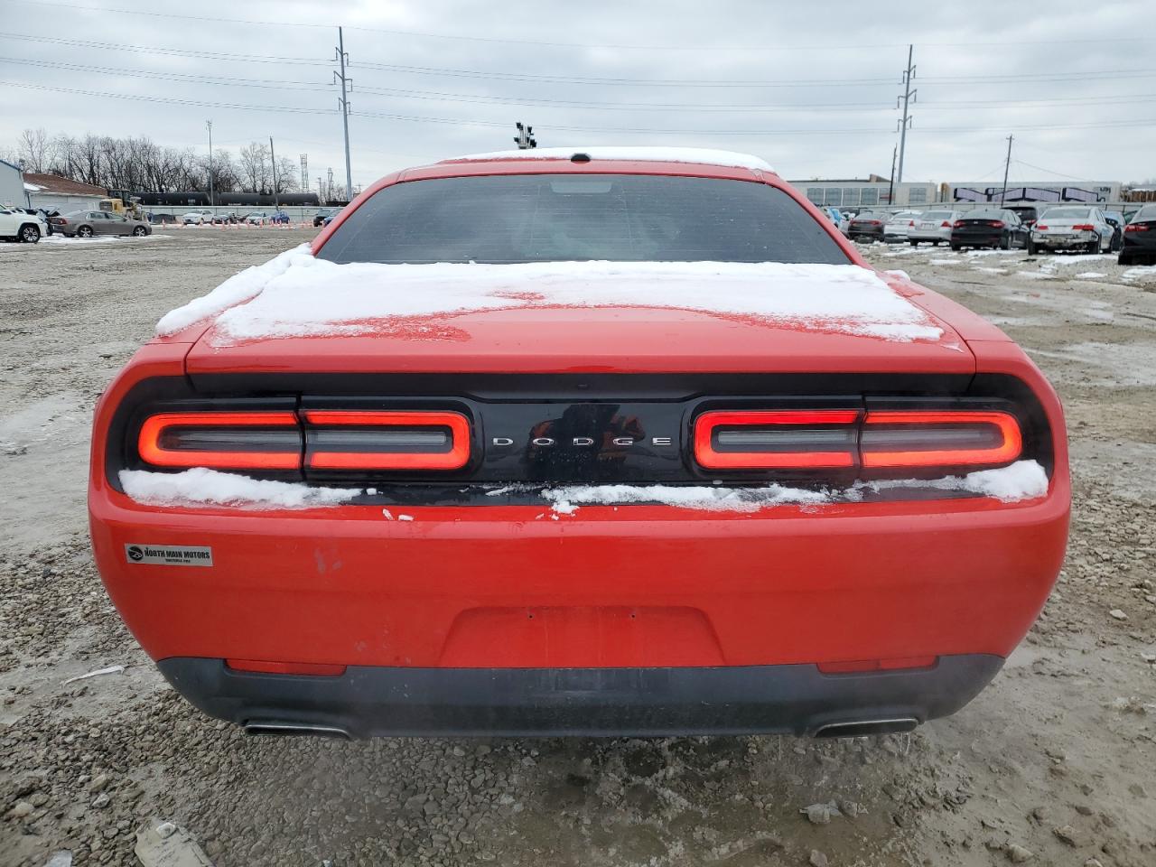 2015 Dodge Challenger - Image 6
