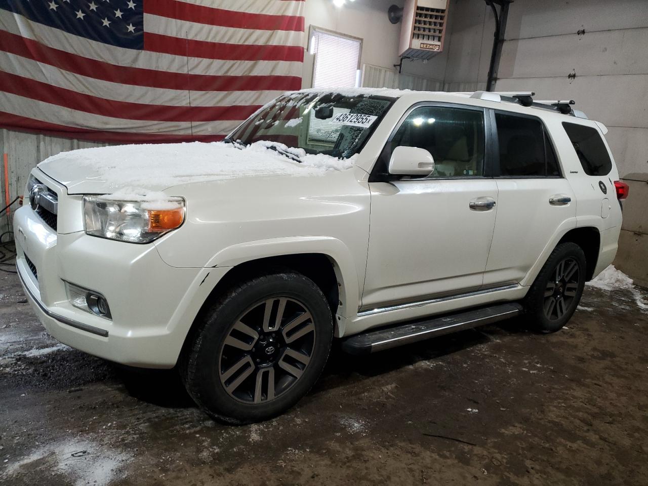 2013 Toyota 4Runner Sr5 en Venta en Lyman, ME - Mechanical