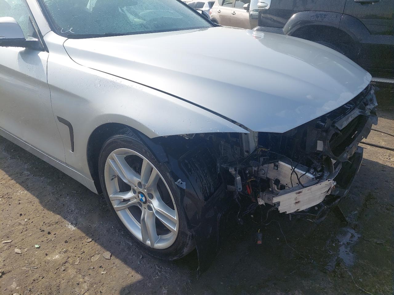 WBA4Z1C59JEC59076 - 2019 Bmw 430i - #46202265