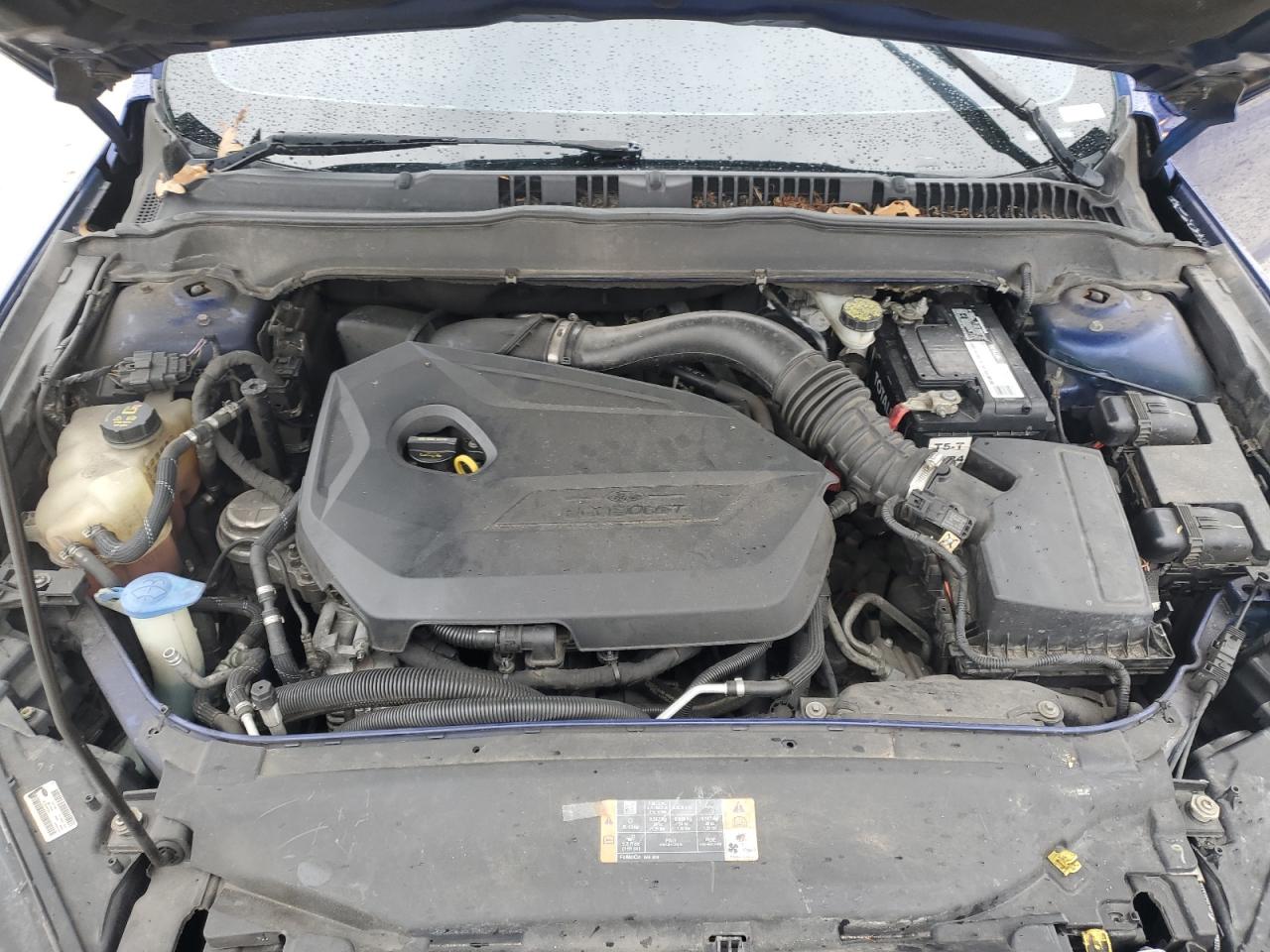 2013 Ford Fusion - Image 11