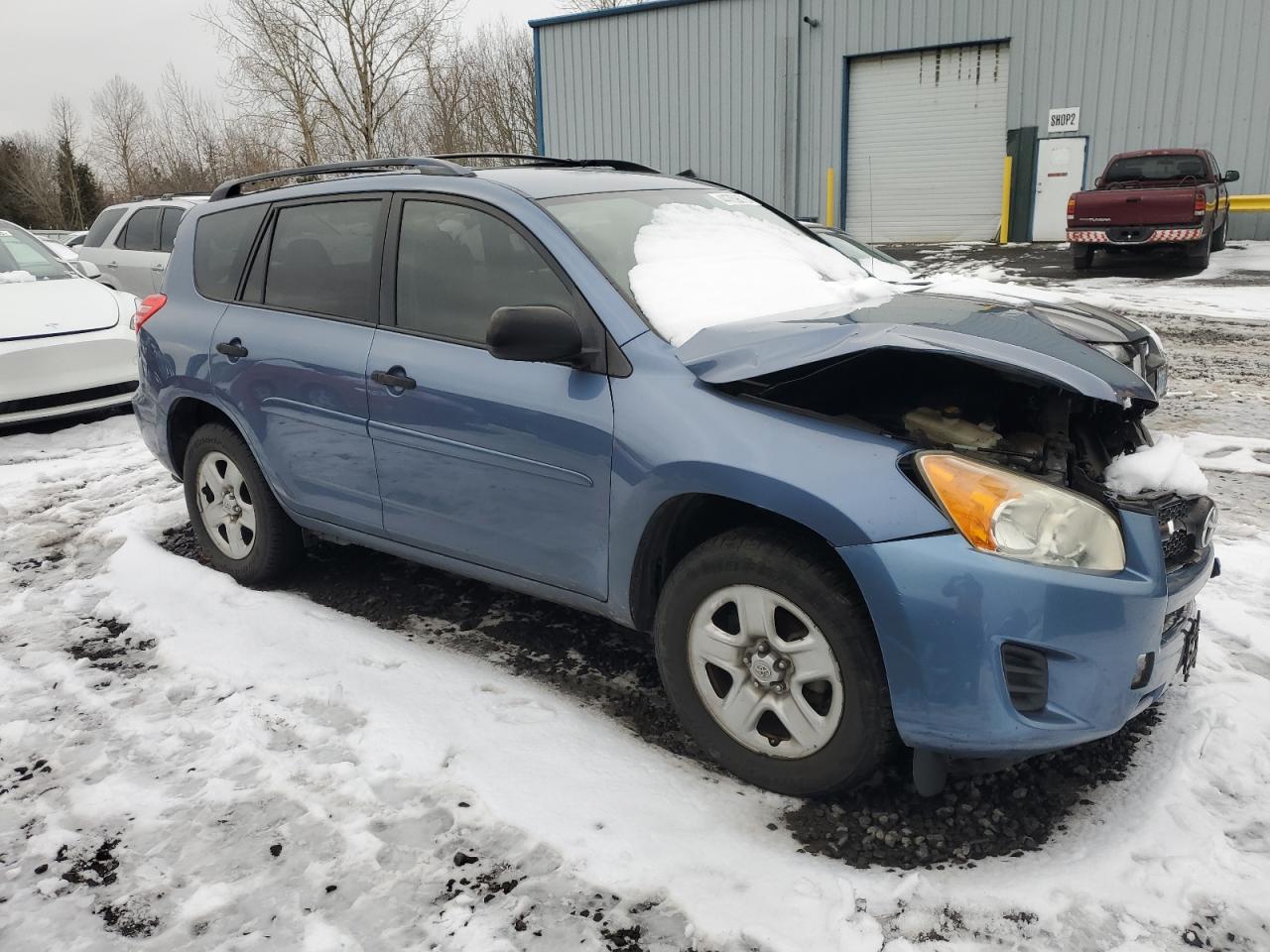 2012 Toyota RAV 4 - Image 4