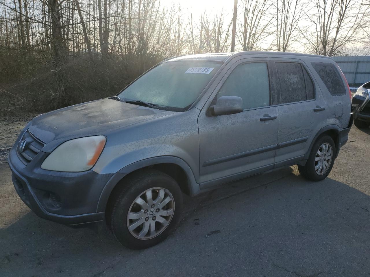 2006 Honda CR-V - Image 1