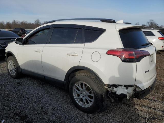  TOYOTA RAV4 2018 White