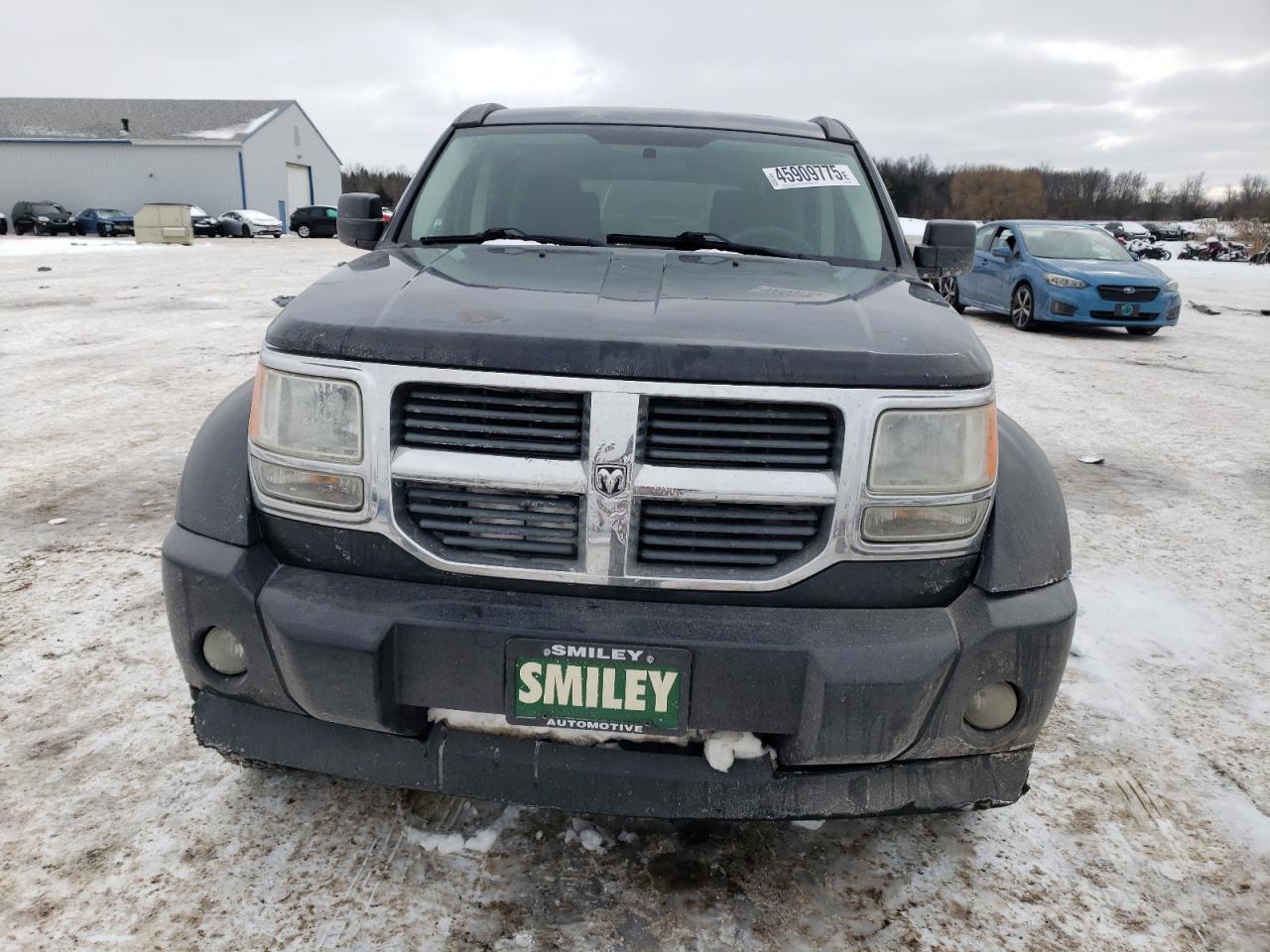 2008 Dodge Nitro - Image 5