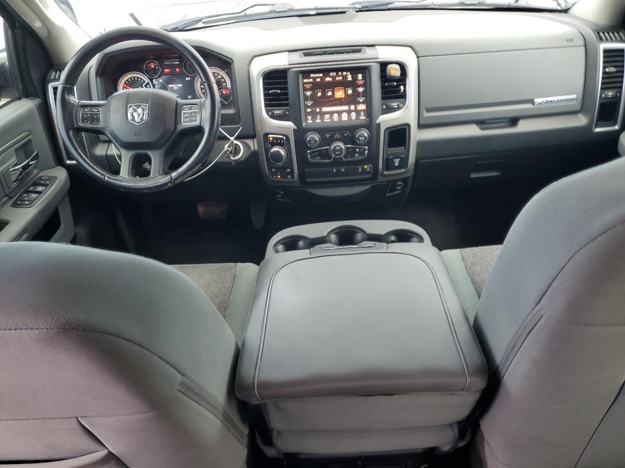 2017 RAM 1500 - Image 8