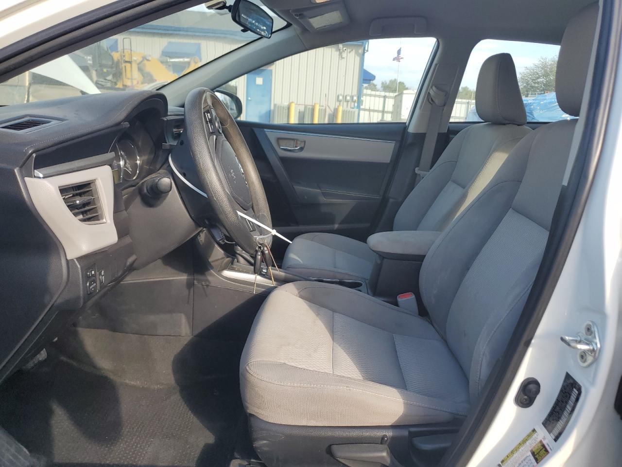2015 Toyota Corolla - Image 7