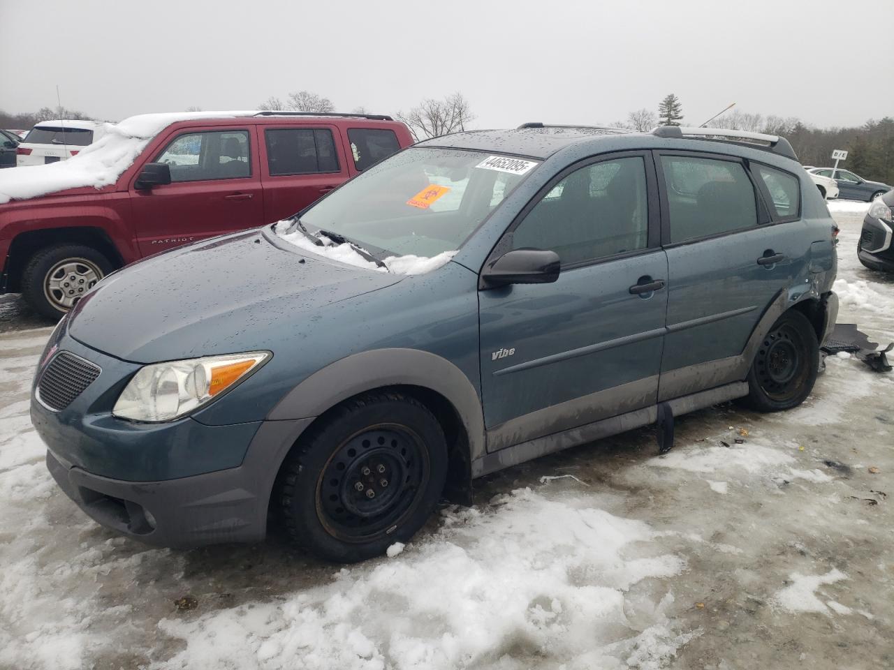 2007 Pontiac Vibe - Image 1
