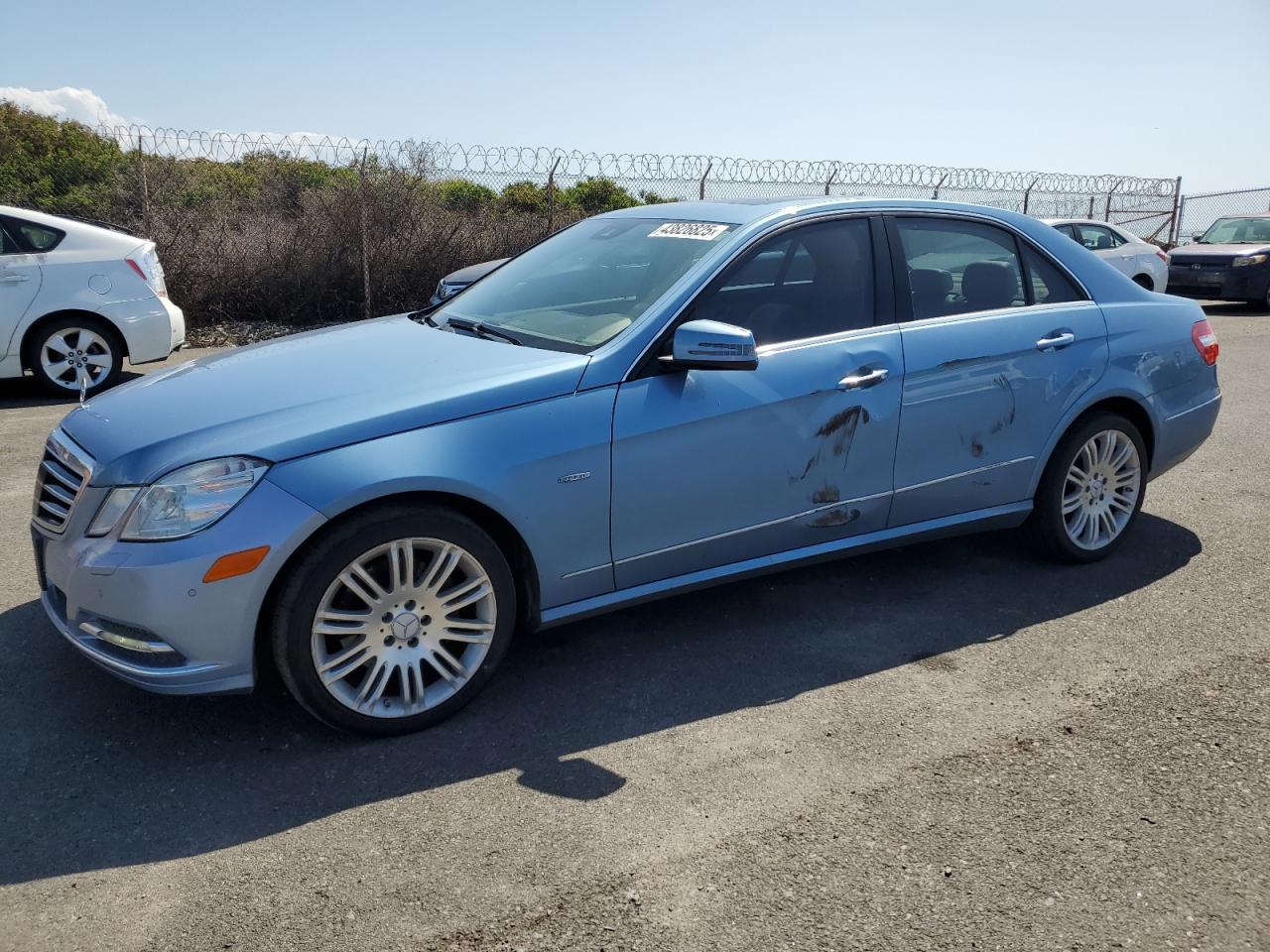 2012 Mercedes-Benz E 350 за продажба в Kapolei, HI - Side