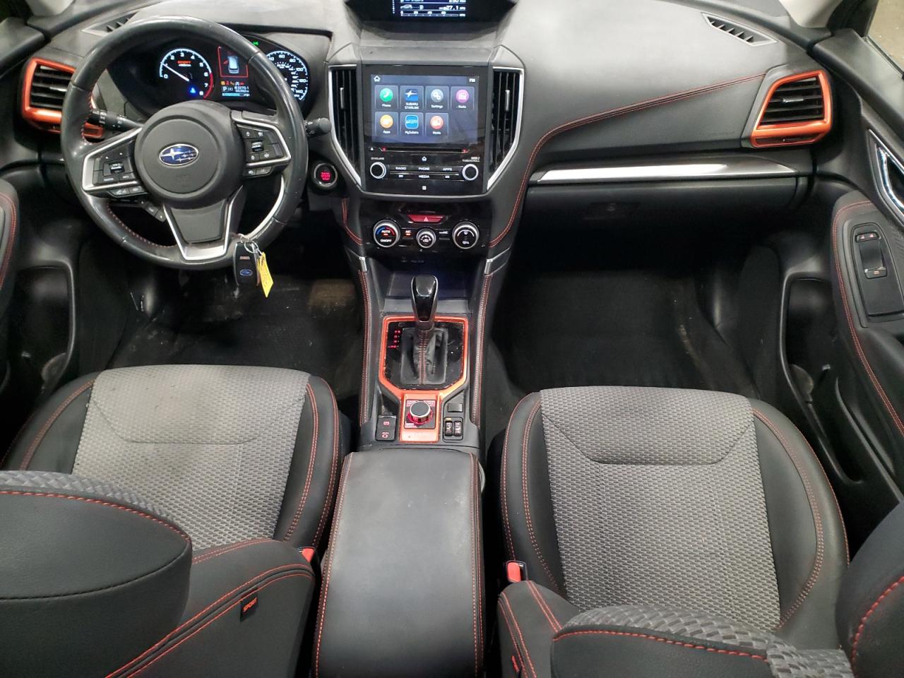 2020 Subaru Forester - Image 8