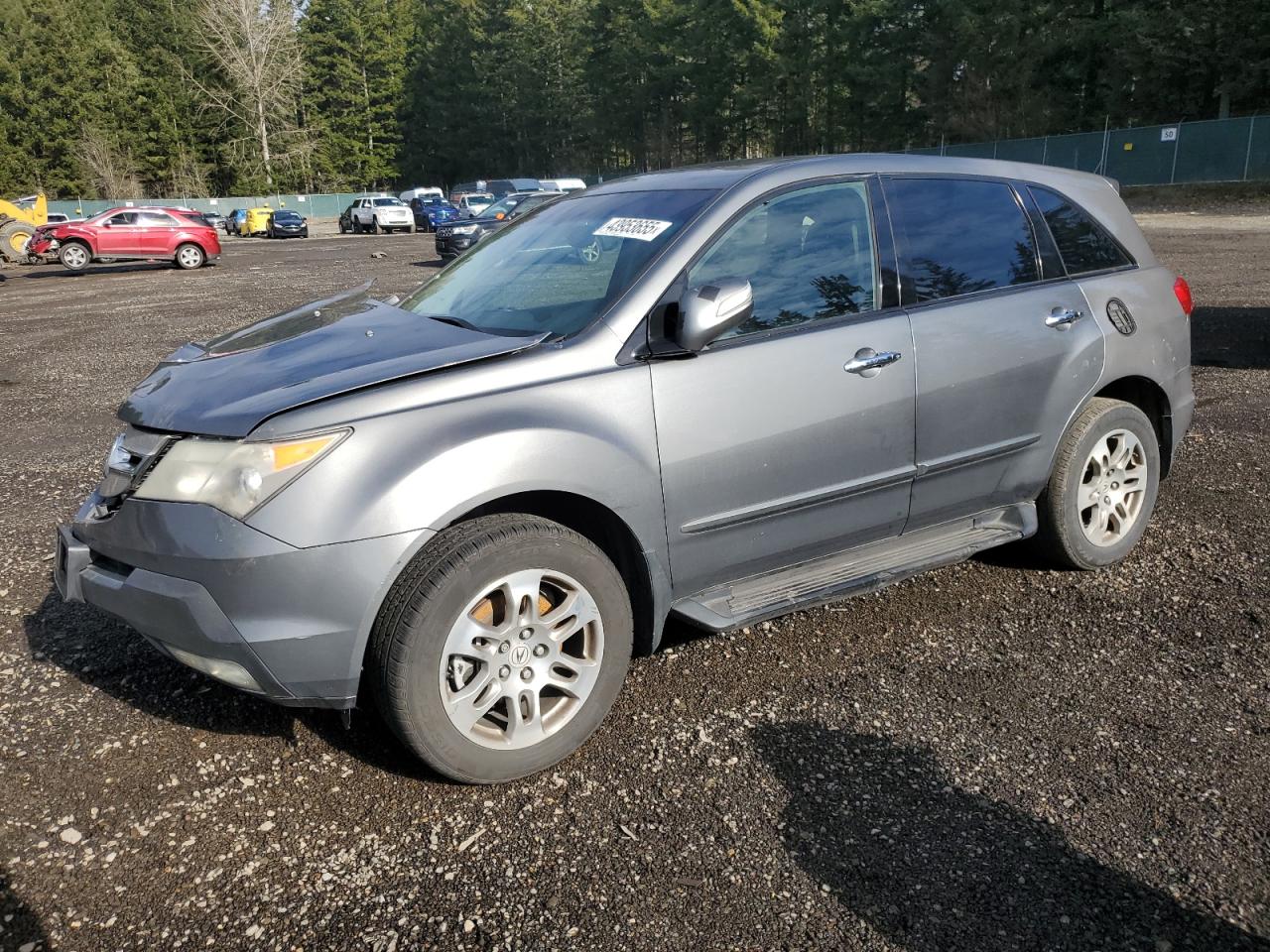 2008 Acura MDX - Image 1