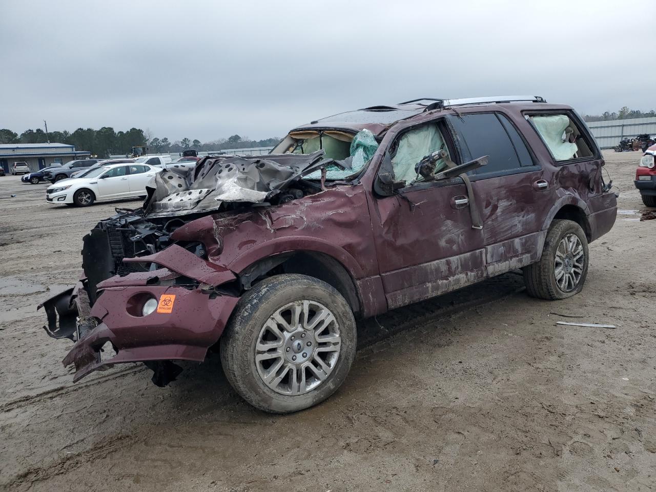 2011 Ford Expedition - Image 1