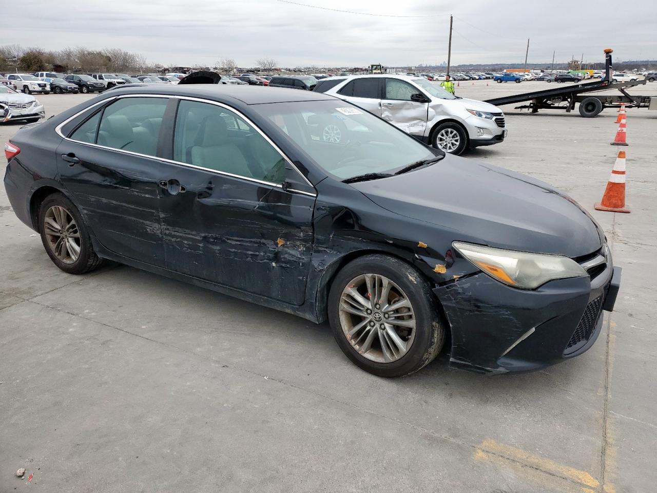 2015 Toyota Camry - Image 4