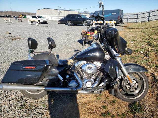 2012 HARLEY-DAVIDSON FLHX STREET GLIDE for sale at Copart NC - GASTONIA