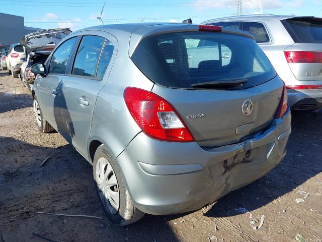 2014 VAUXHALL CORSA DESI