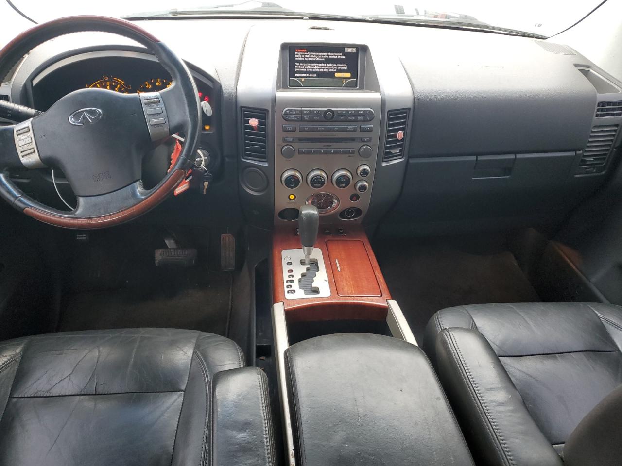 2006 Infiniti QX56 - Image 8