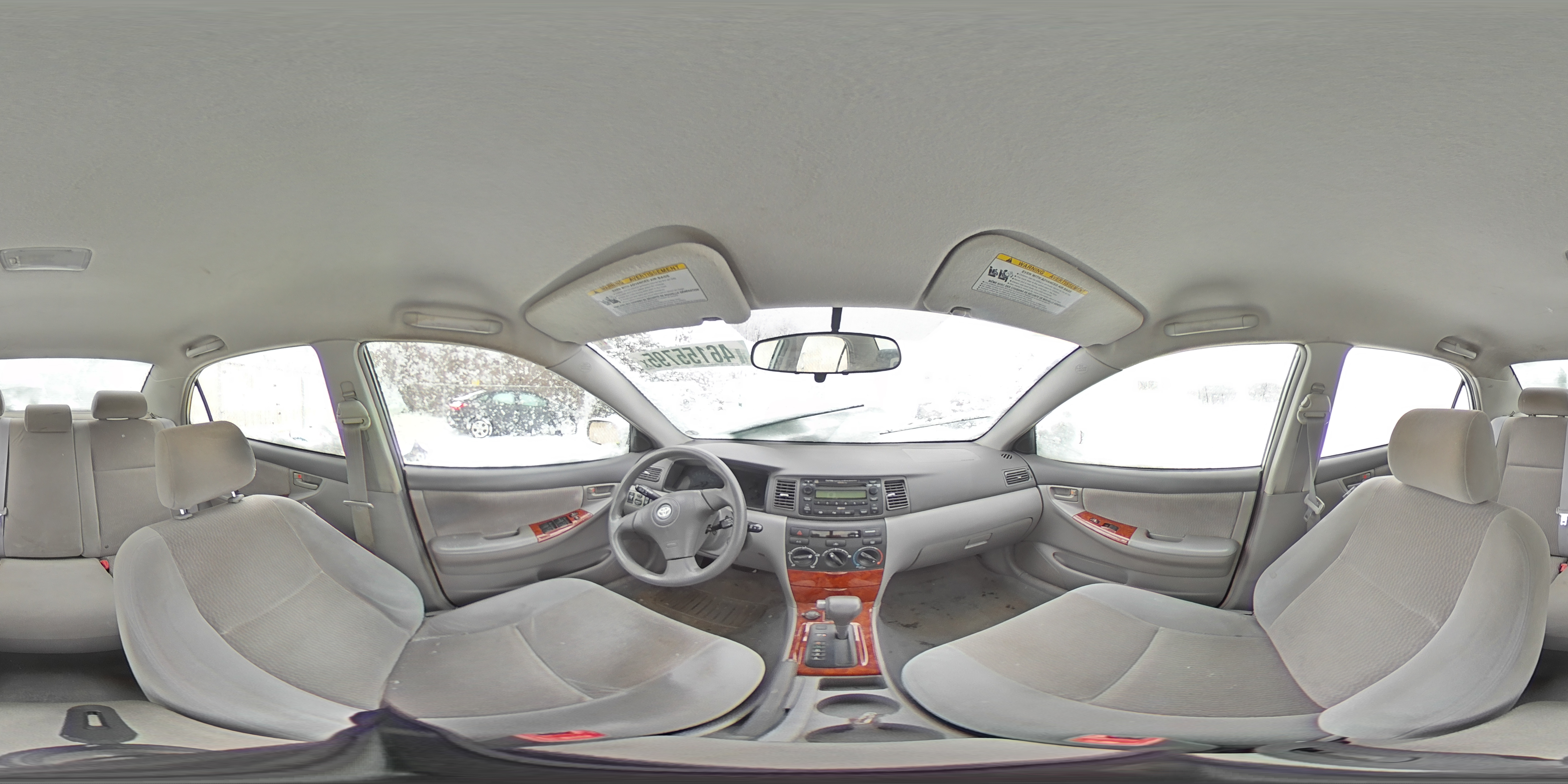 2008 Toyota Corolla - Image 13