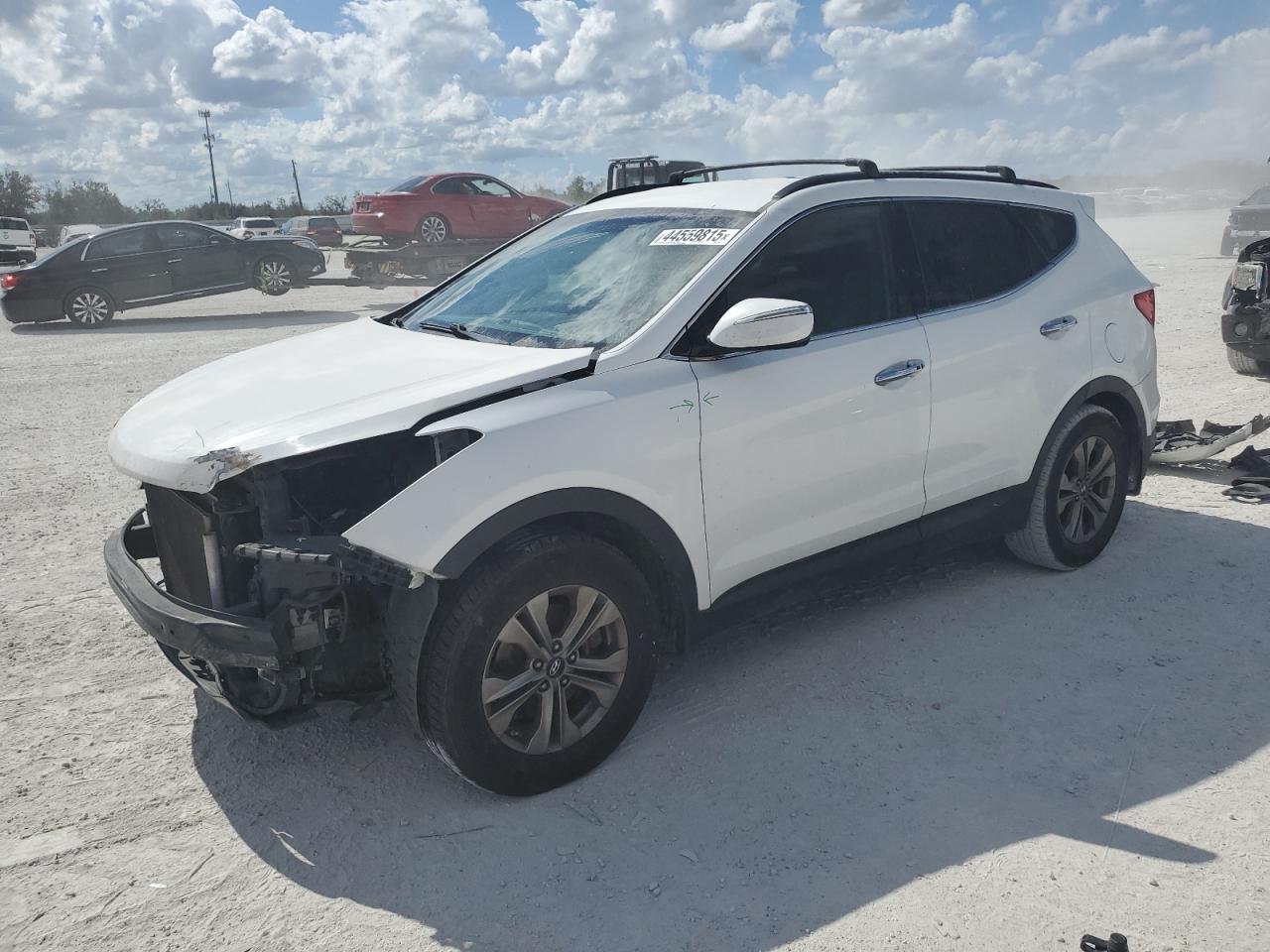 2016 Hyundai Santa Fe - Image 1