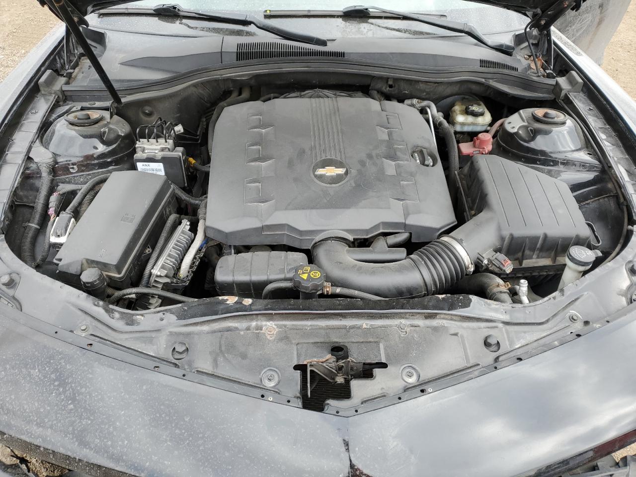 2012 Chevrolet Camaro - Image 11
