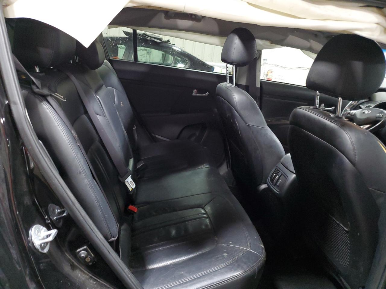 2016 Kia Sportage - Image 11
