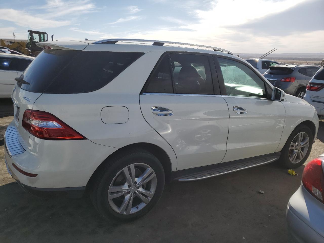 2012 Mercedes-Benz M-klasse - Image 3