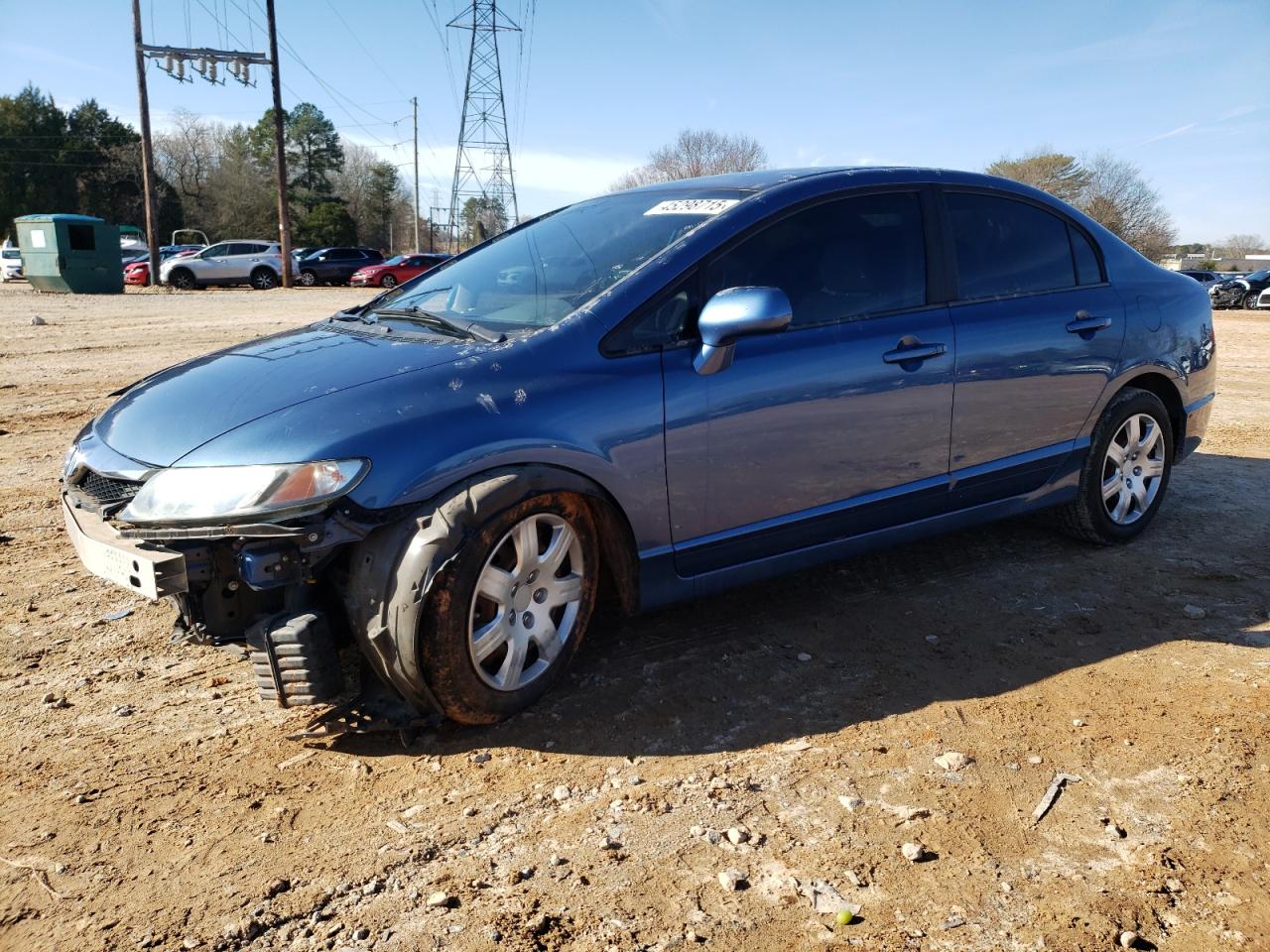2010 Honda Civic - Image 1