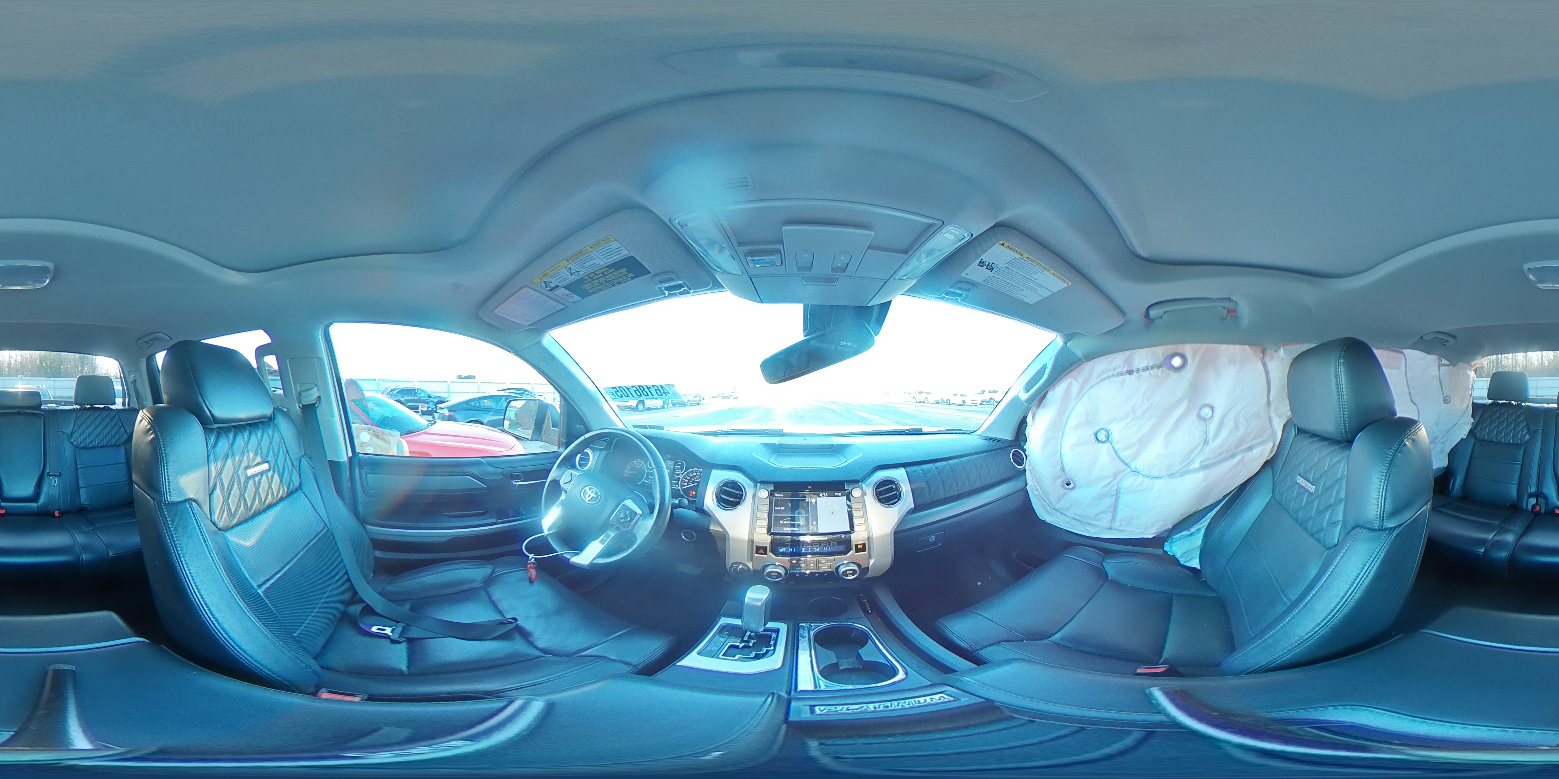 2020 Toyota Tundra - Image 12