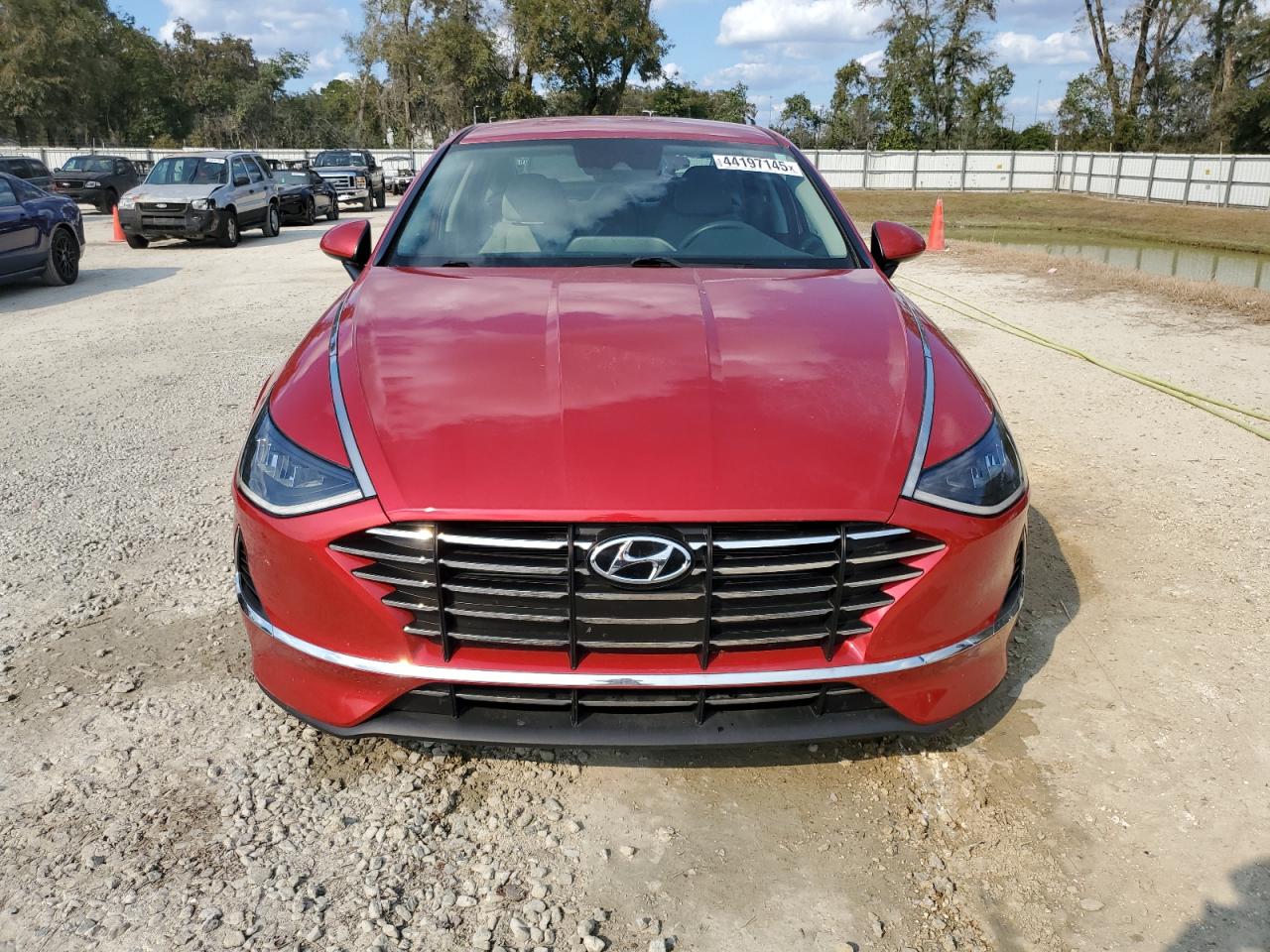 2021 Hyundai Sonata - Image 5