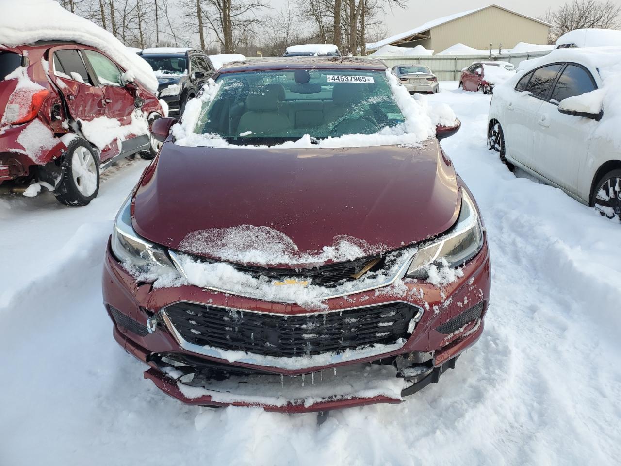 2016 Chevrolet Cruze - Image 5
